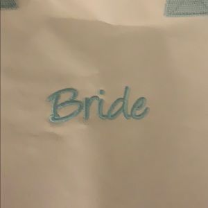 Bride Bag!